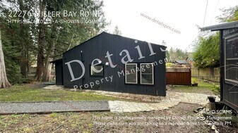 22276 Miller Bay Rd NE in Poulsbo, WA - Building Photo
