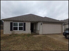 53 Laney Lp in Little Rock, AR - Building Photo