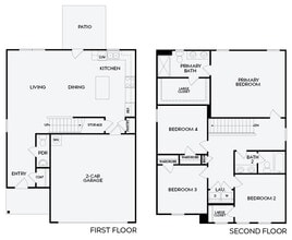 Skymor Panola in Stone Mountain, GA - Foto de edificio - Building Photo