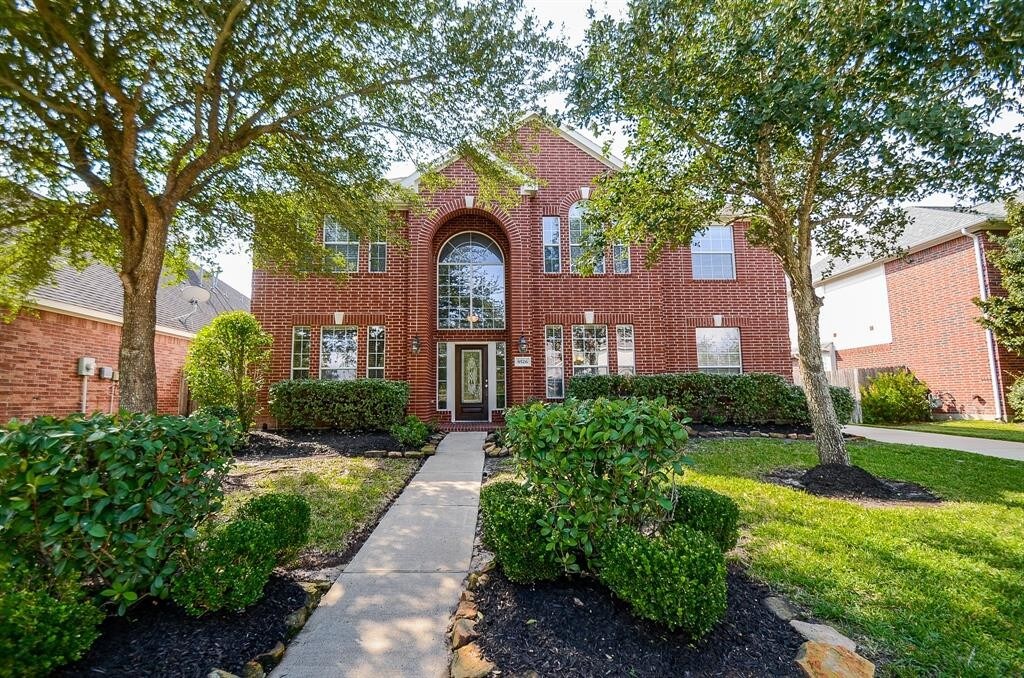 8526 Lemonmint Meadow Dr in Katy, TX - Foto de edificio