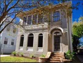 2308 Audubon St in New Orleans, LA - Building Photo