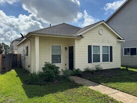4030 Mossy Pl Ln in Spring, TX - Building Photo