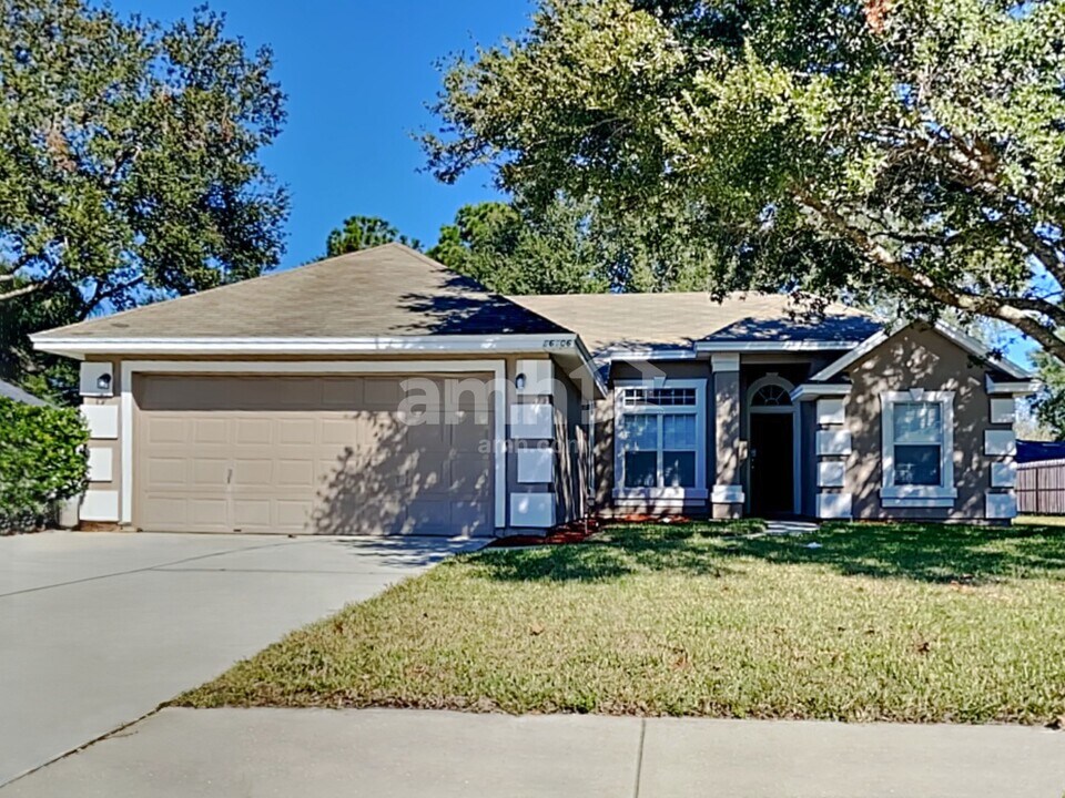 86106 Knotted Oak Way in Yulee, FL - Building Photo