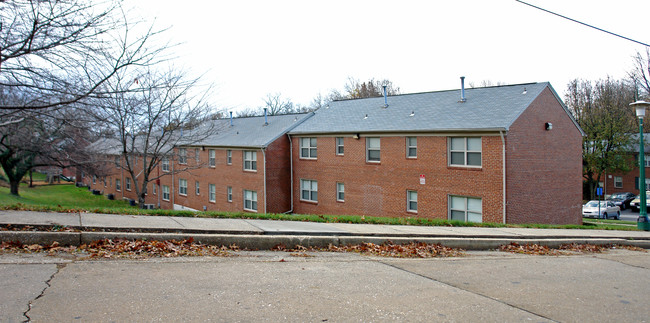 Marjorie Lane Apartments in Baltimore, MD - Building Photo - Building Photo