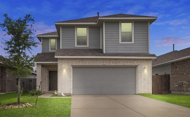 24714 Colony Meadow Trl in Huffman, TX - Building Photo - Building Photo