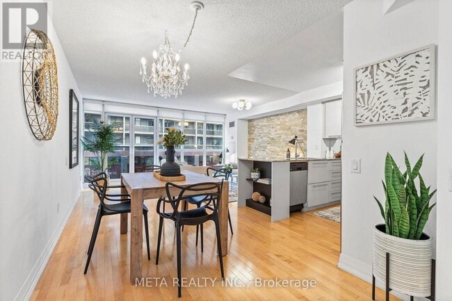 property at 25 Carlton St.