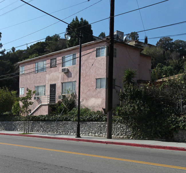 4103 Marmion Way in Los Angeles, CA - Building Photo - Building Photo