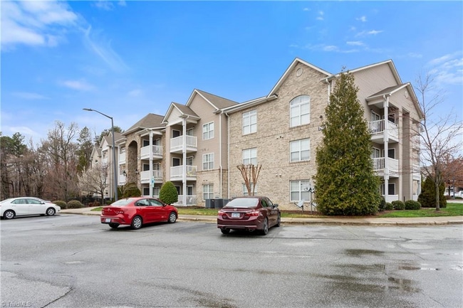 property at 7108 W Friendly Ave