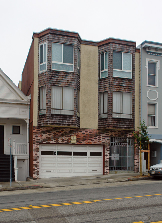 466 25th Ave in San Francisco, CA - Building Photo - Building Photo