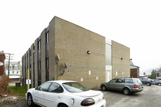 205 Robinson St in Pittsburgh, PA - Foto de edificio - Building Photo