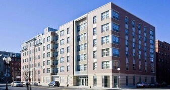609 Albany St, Unit 206 in Boston, MA - Building Photo