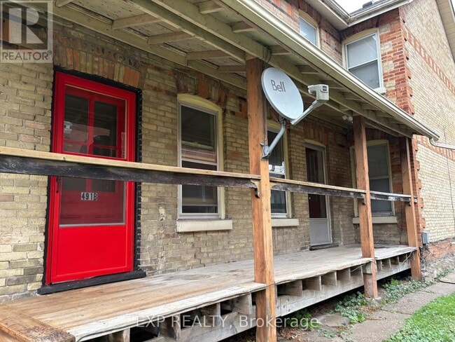 property at 491 Eagle St