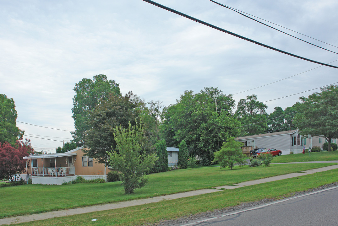 Forest Lawn Mobile Home Community in Rochester, NY - Building Photo