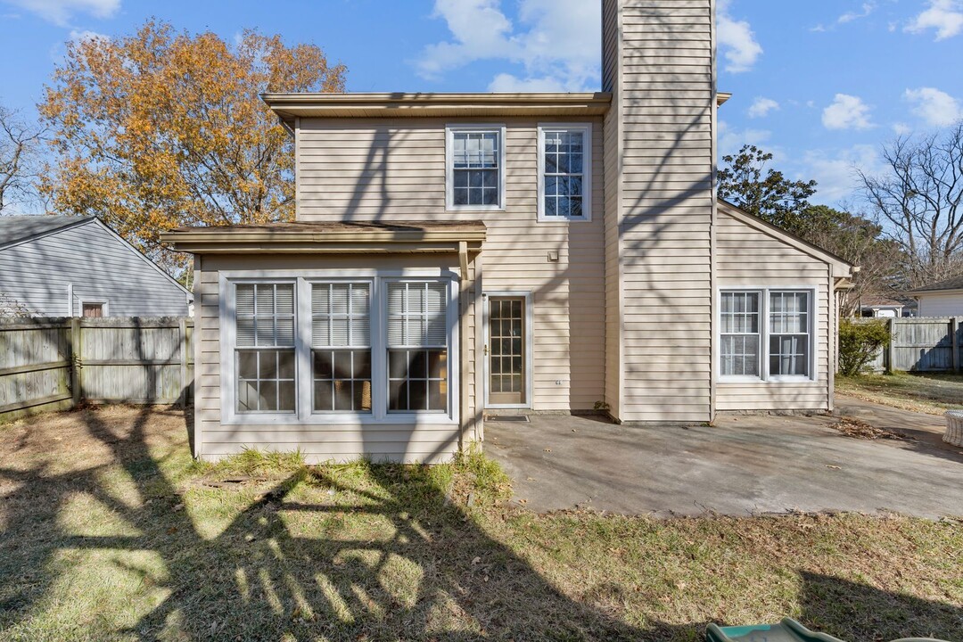 1117 Lowland Cottage Ln in Virginia Beach, VA - Building Photo