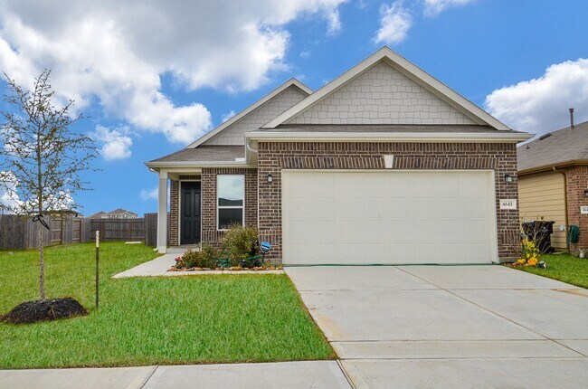 property at 4643 Little Meadow Ln