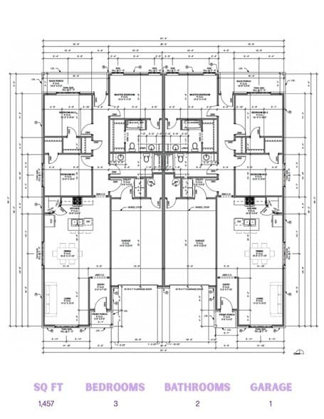 property at 3017 Glennster St