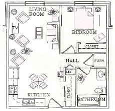 Hollidaysburg Building in Hollidaysburg, PA - Building Photo - Floor Plan