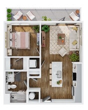 Venture at Lake Julian in Arden, NC - Building Photo - Floor Plan