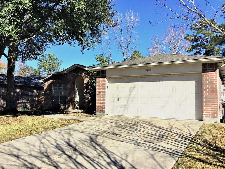 28718 Sedgefield St in Spring, TX - Building Photo