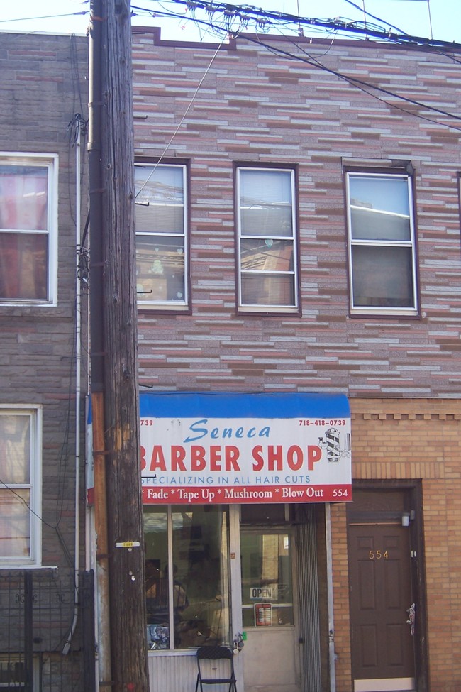 554 Seneca Ave in Flushing, NY - Building Photo - Building Photo