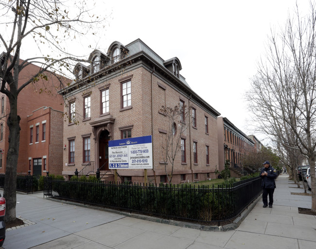 The Mansion in Jersey City, NJ - Building Photo - Building Photo