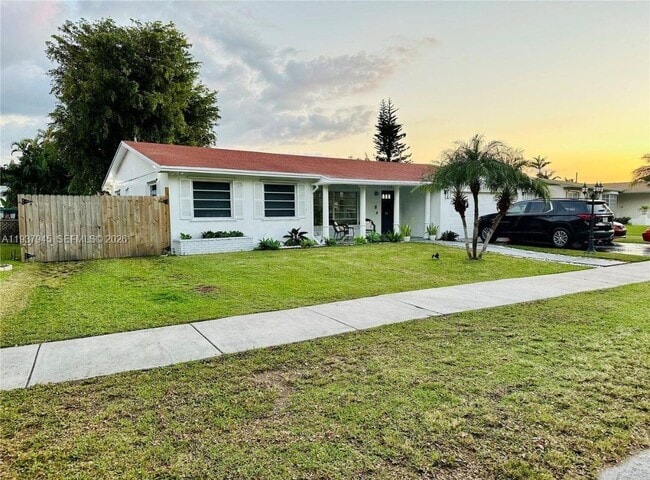 property at 8410 SW 201st St