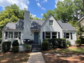 2810 Oberry St in Raleigh, NC - Building Photo