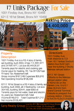 621 E 161st St in Bronx, NY - Building Photo - Building Photo