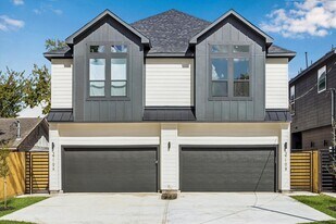 3719 Lydia St in Houston, TX - Building Photo