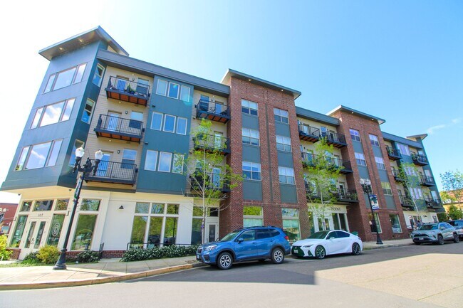 OSPREYPOINT in Independence, OR - Foto de edificio - Building Photo