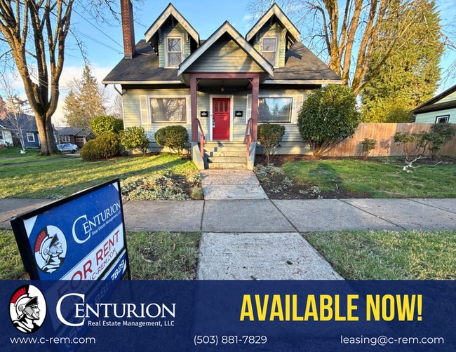 property at 1615 D St NE