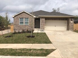1237 Oak Chase Wy in Leander, TX - Building Photo