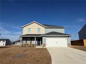 620 Tudor St in Euharlee, GA - Building Photo