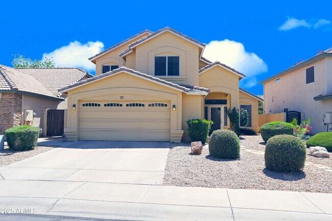 property at 842 N Naples Dr