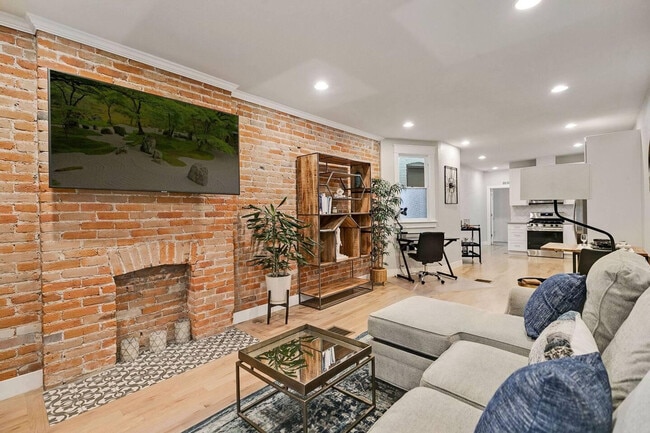 3022 California St in Denver, CO - Foto de edificio - Building Photo