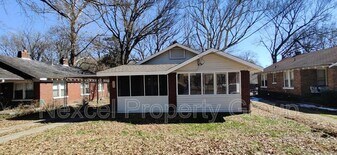 580 Josephine St in Memphis, TN - Building Photo