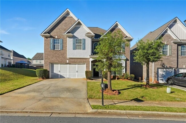 property at 903 Misty View Ct SW