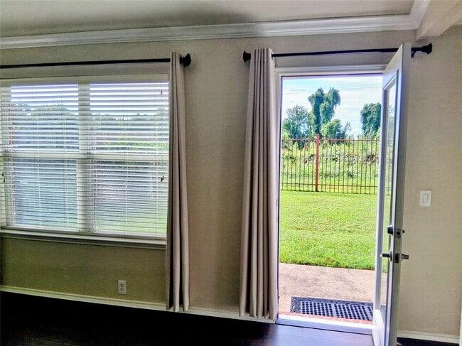 property at 10310 Deer Branch