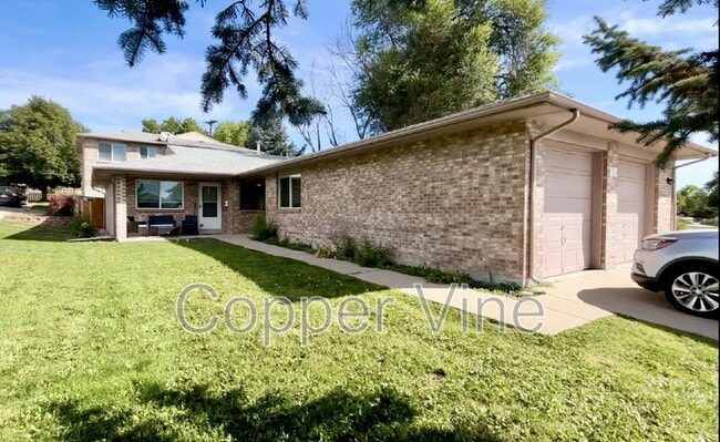 property at 9774 Fred Dr