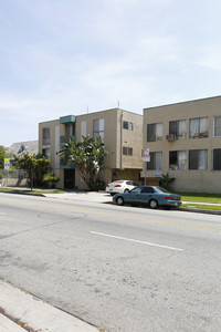 838-844 S Wilton Pl in Los Angeles, CA - Building Photo - Building Photo