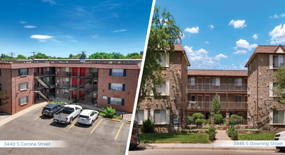 Rustic Aire Apartments in Englewood, CO - Foto de edificio - Primary Photo