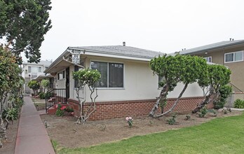 Polk Avenue Apartments in San Diego, CA - Building Photo - Building Photo