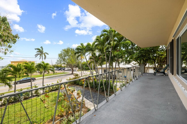 property at 5411 N Flagler Dr