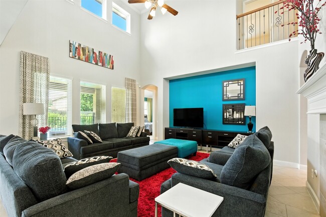 property at 17322 Milrig Ct