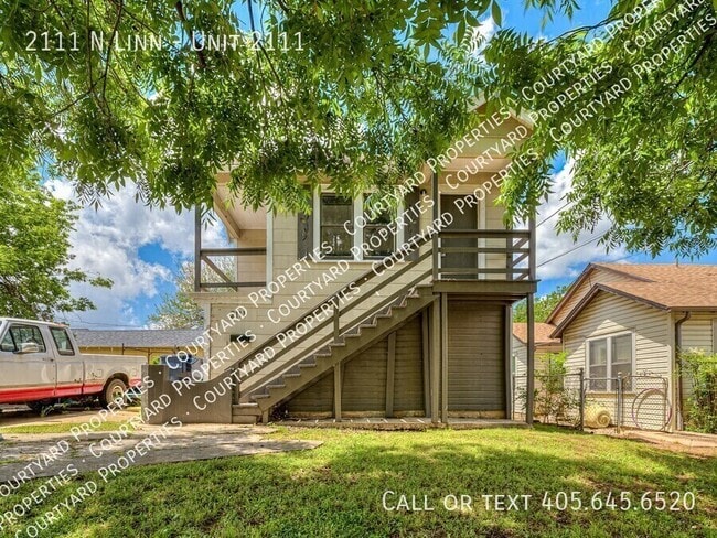 property at 2111 N Linn Ave
