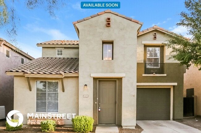 property at 1450 E Bloch Rd