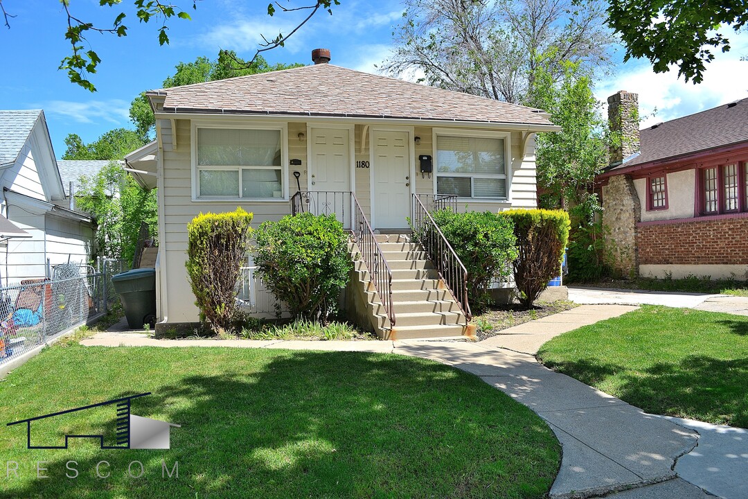 1180 24th St, Unit #4 in Ogden, UT - Building Photo