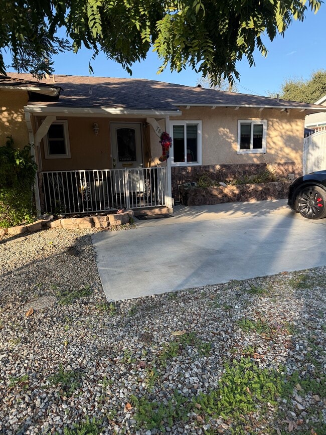 property at 7843 McGroarty St