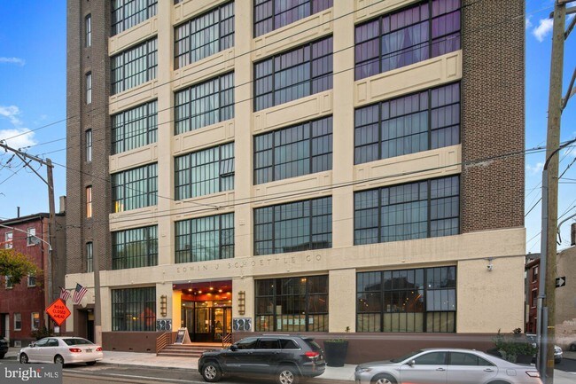 525 N 11th St-Unit -502B in Philadelphia, PA - Building Photo - Building Photo