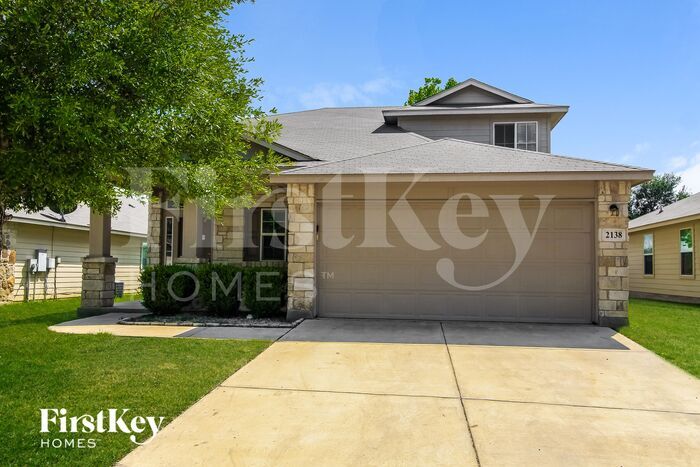 2138 Brinkley Dr in New Braunfels, TX - Building Photo